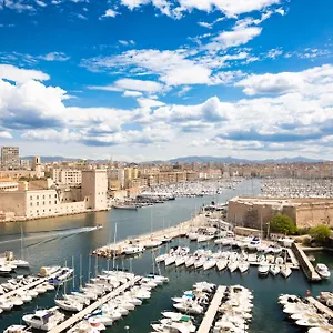 5* Hotel Sofitel Vieux-port