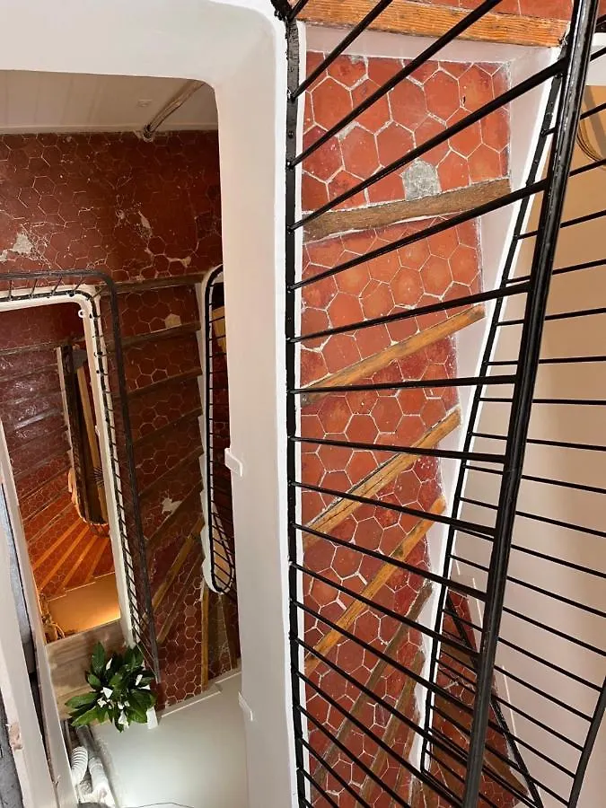 Le Panier De Blanche Apartment Marseille
