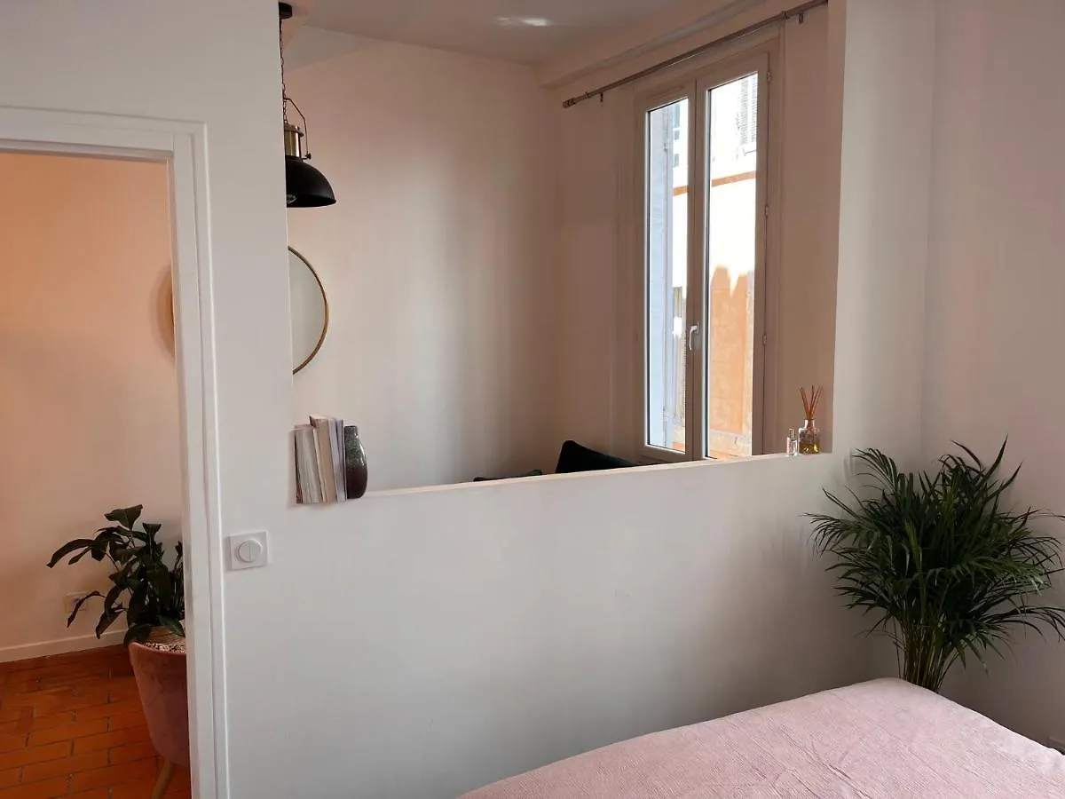 Le Panier De Blanche Apartment Marseille 0*,  France