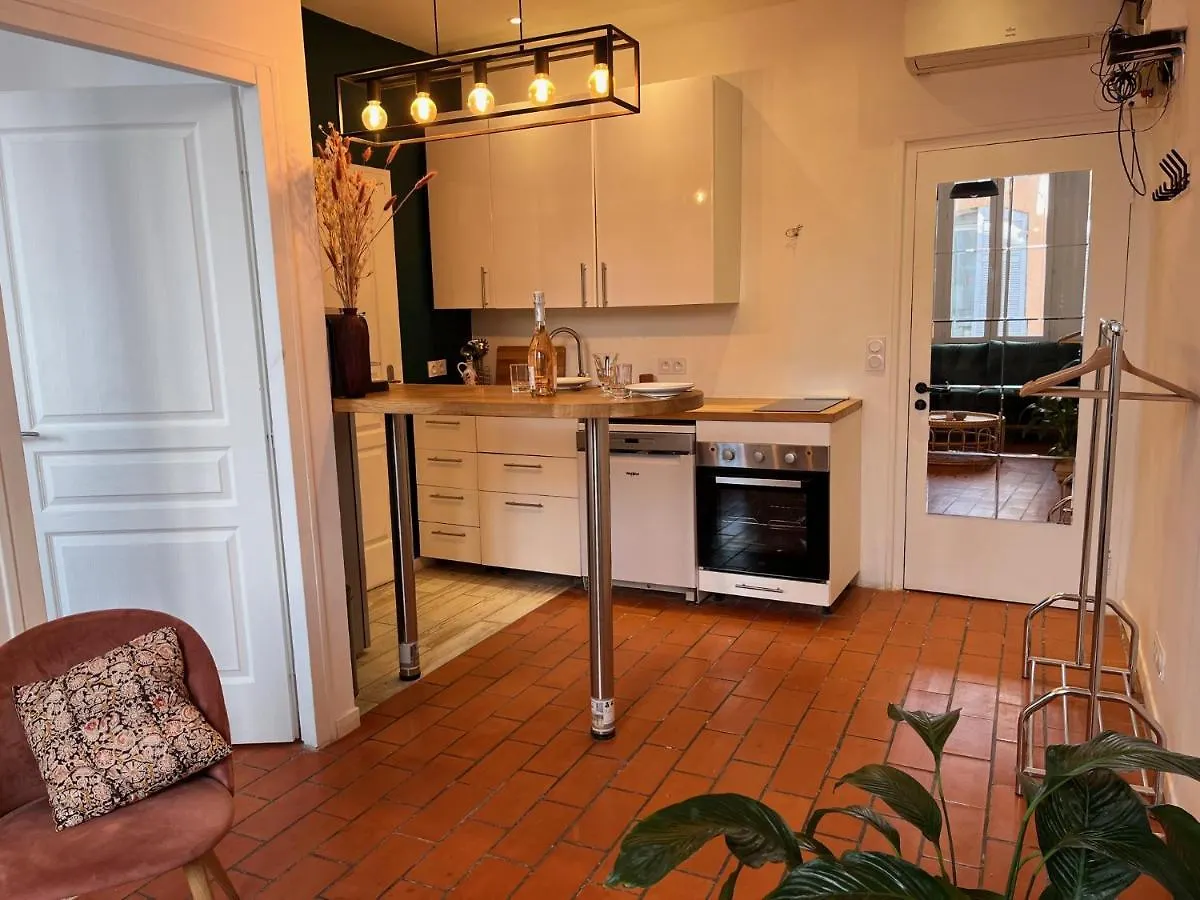 Le Panier De Blanche Apartment Marseille France