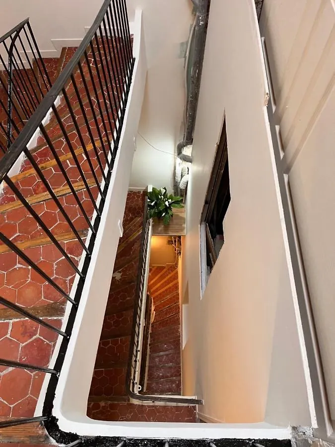 Le Panier De Blanche Apartment Marseille France