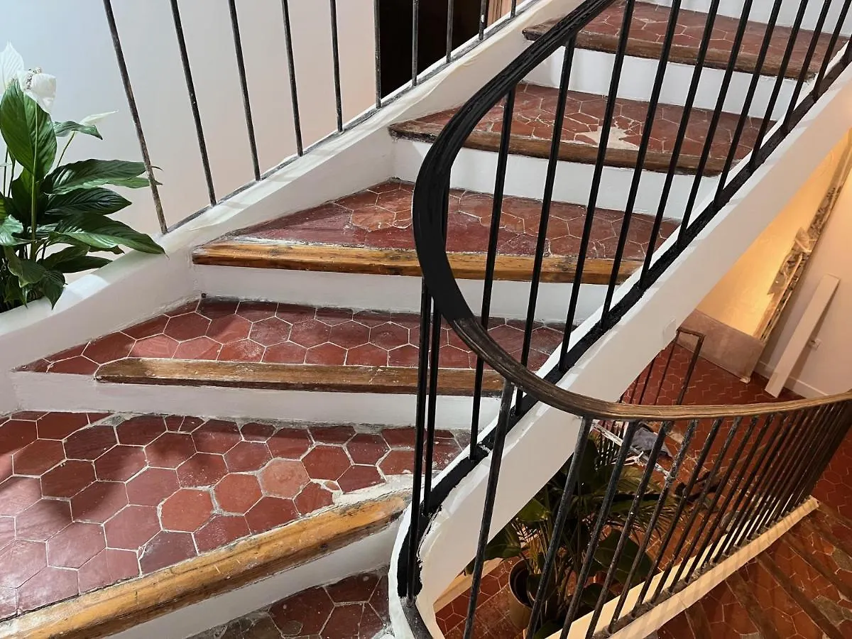 Le Panier De Blanche Apartment Marseille