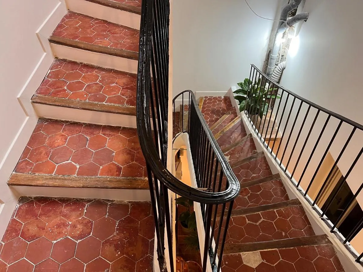 Le Panier De Blanche Apartment Marseille France