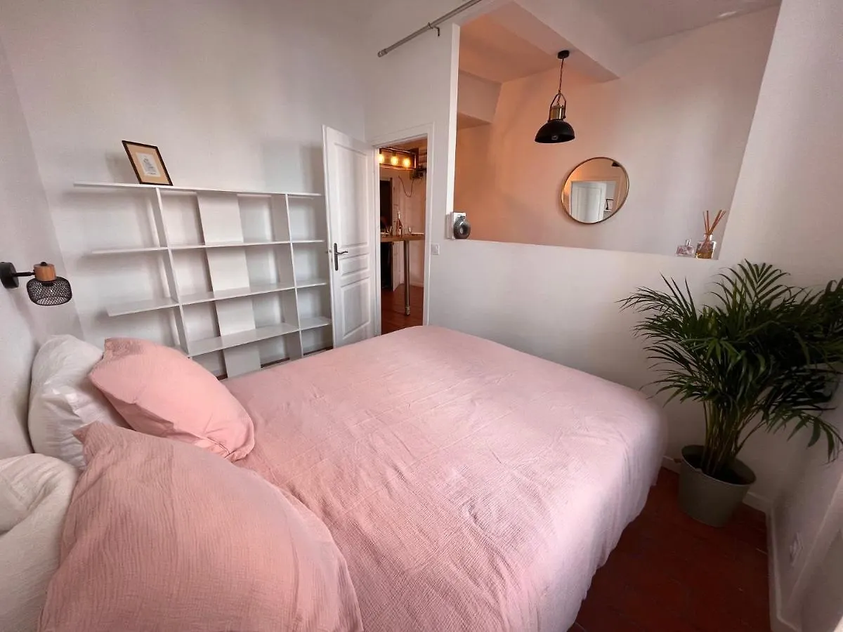 Le Panier De Blanche Apartment Marseille