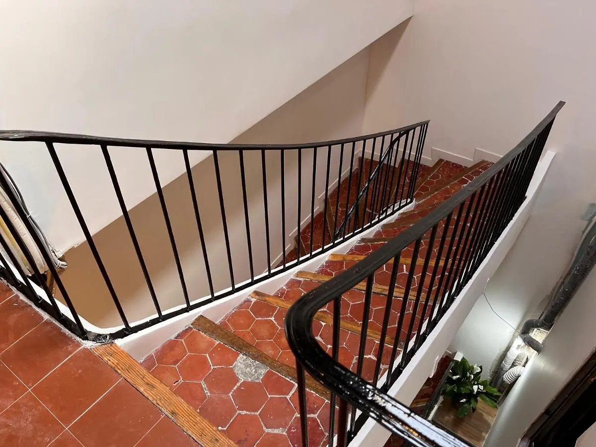 Le Panier De Blanche Apartment Marseille