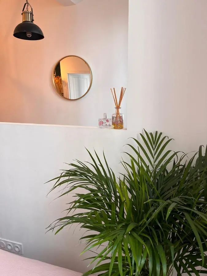 Le Panier De Blanche Apartment Marseille