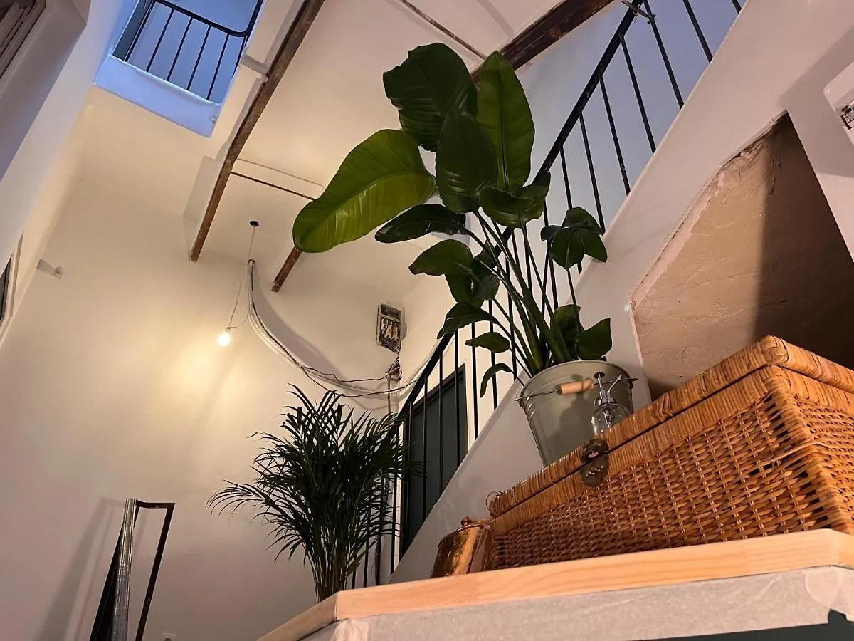Apartmán Le Panier De Blanche Marseille